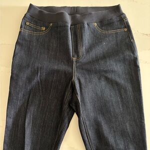 Boston Proper Blue Denim Jeans